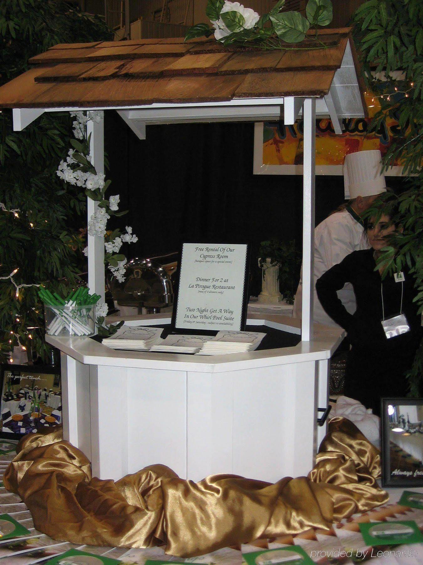Holiday Inn Houma By Ihg Interno foto