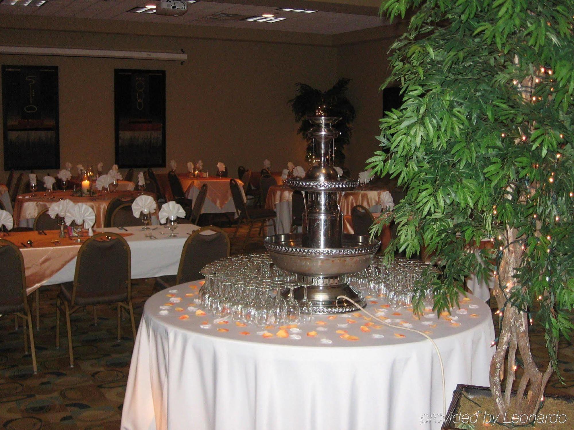 Holiday Inn Houma By Ihg Ristorante foto