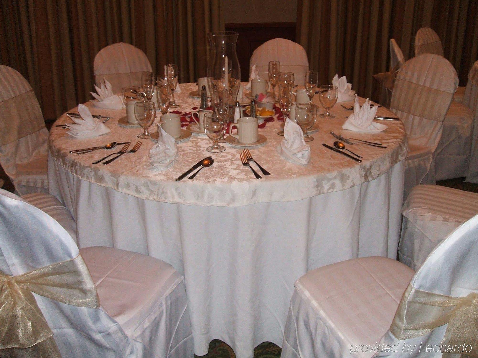Holiday Inn Houma By Ihg Ristorante foto